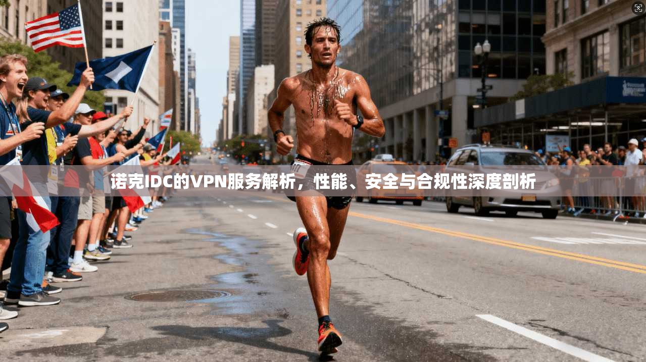 诺克IDC的VPN服务解析，性能、安全与合规性深度剖析