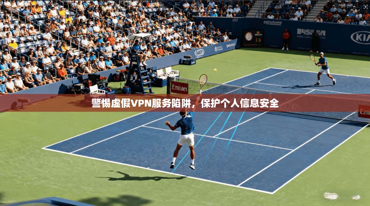 警惕虚假VPN服务陷阱，保护个人信息安全