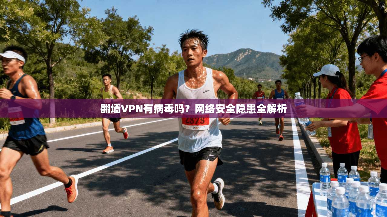 翻墙VPN有病毒吗？网络安全隐患全解析