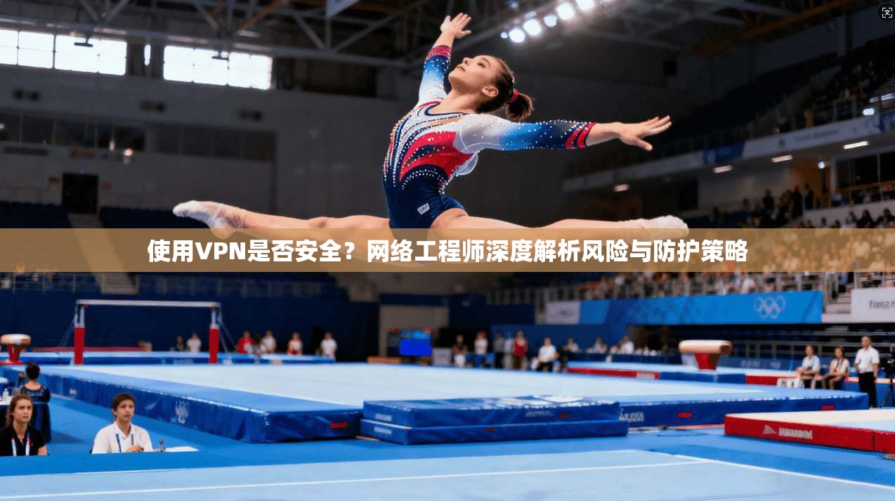 使用VPN是否安全？网络工程师深度解析风险与防护策略