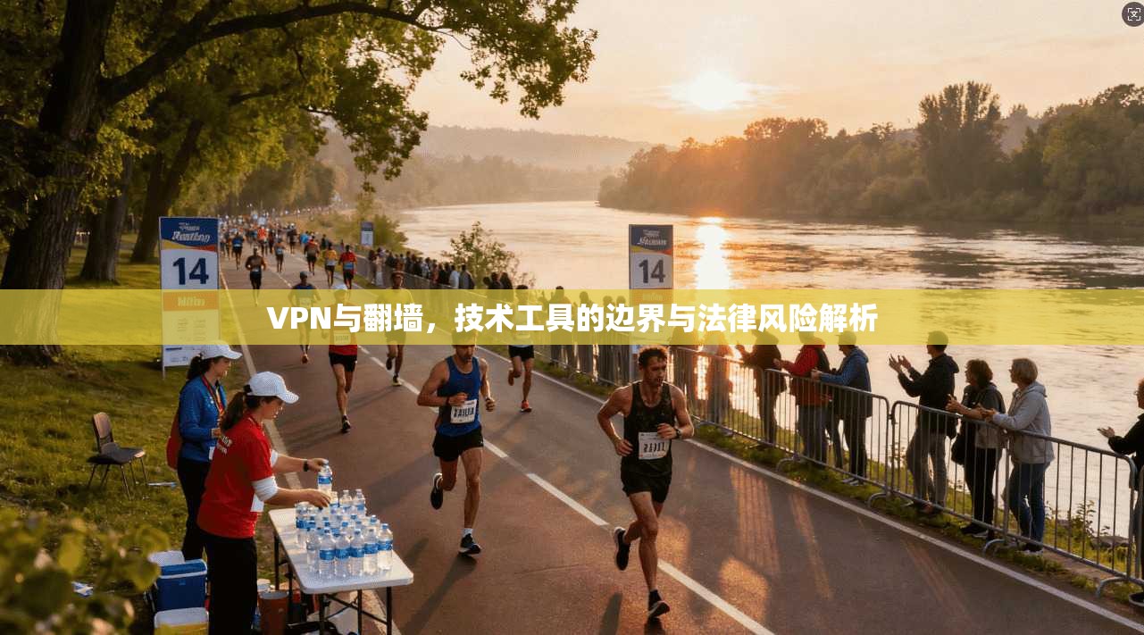 VPN与翻墙，技术工具的边界与法律风险解析