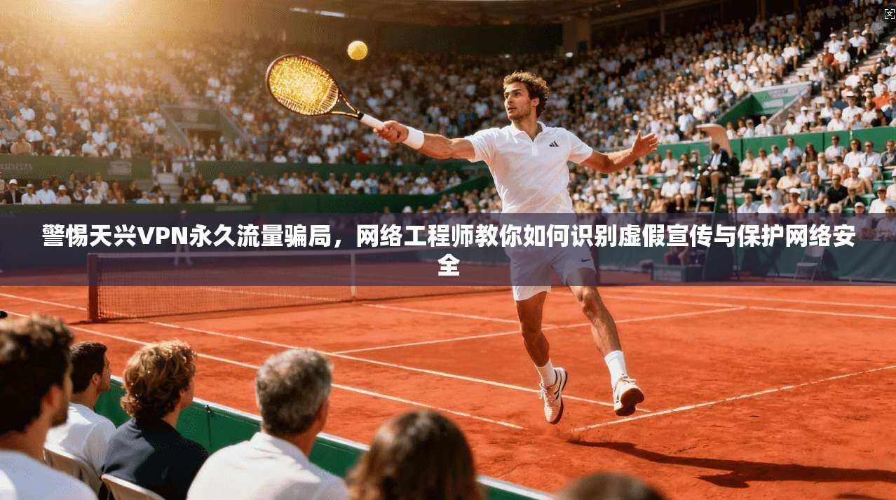 警惕天兴VPN永久流量骗局，网络工程师教你如何识别虚假宣传与保护网络安全