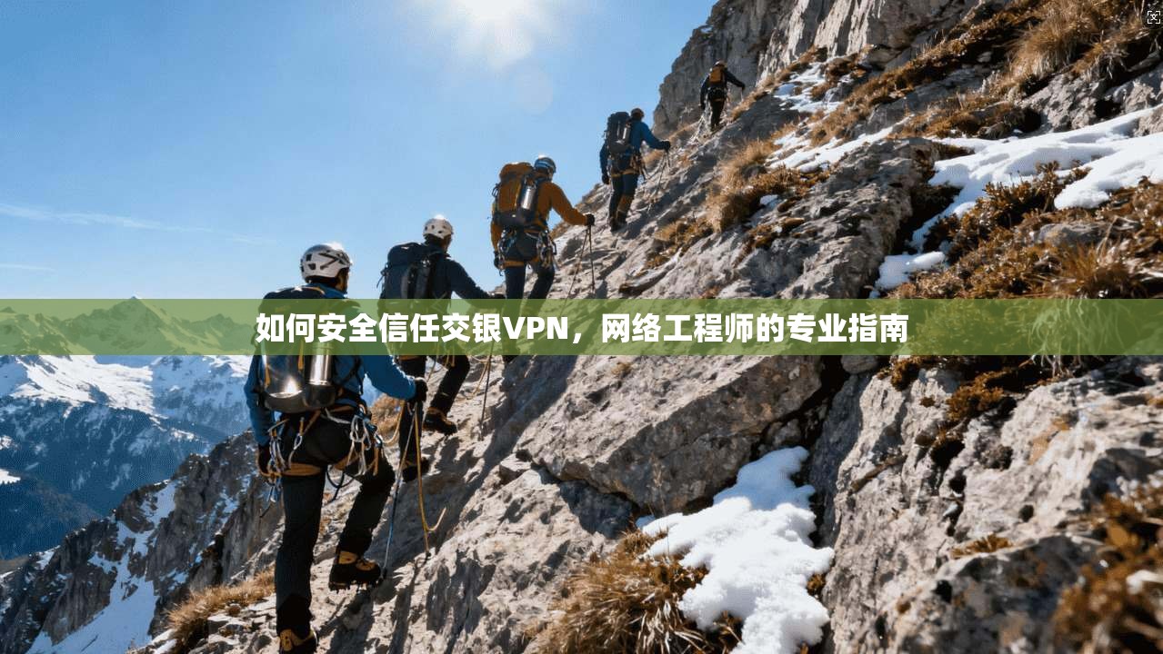 如何安全信任交银VPN，网络工程师的专业指南
