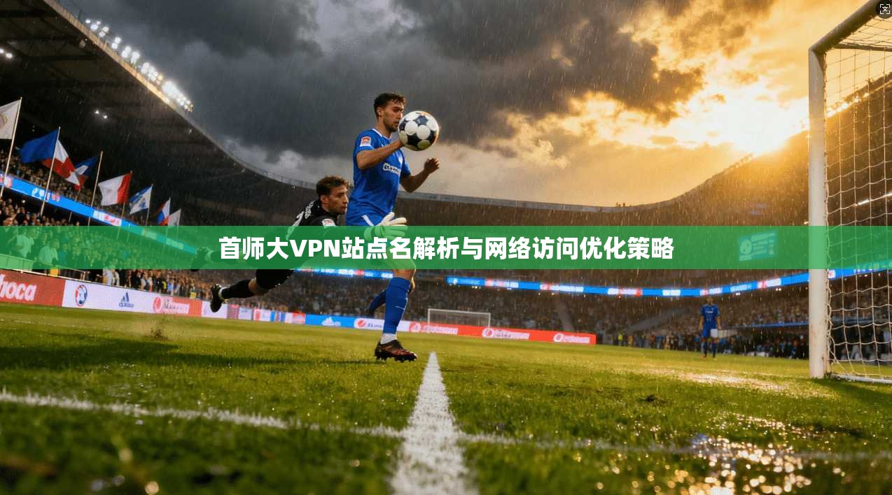 首师大VPN站点名解析与网络访问优化策略