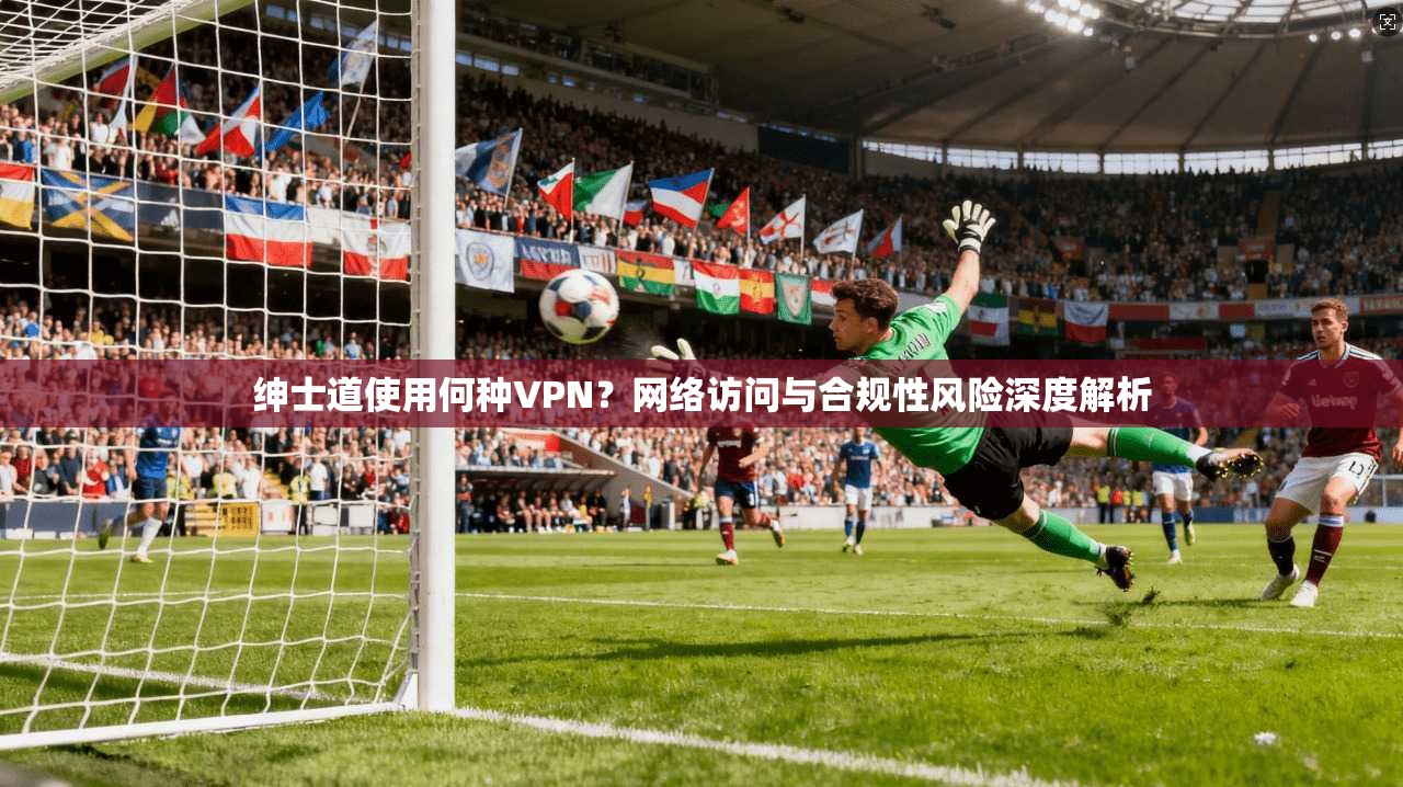 绅士道使用何种VPN？网络访问与合规性风险深度解析