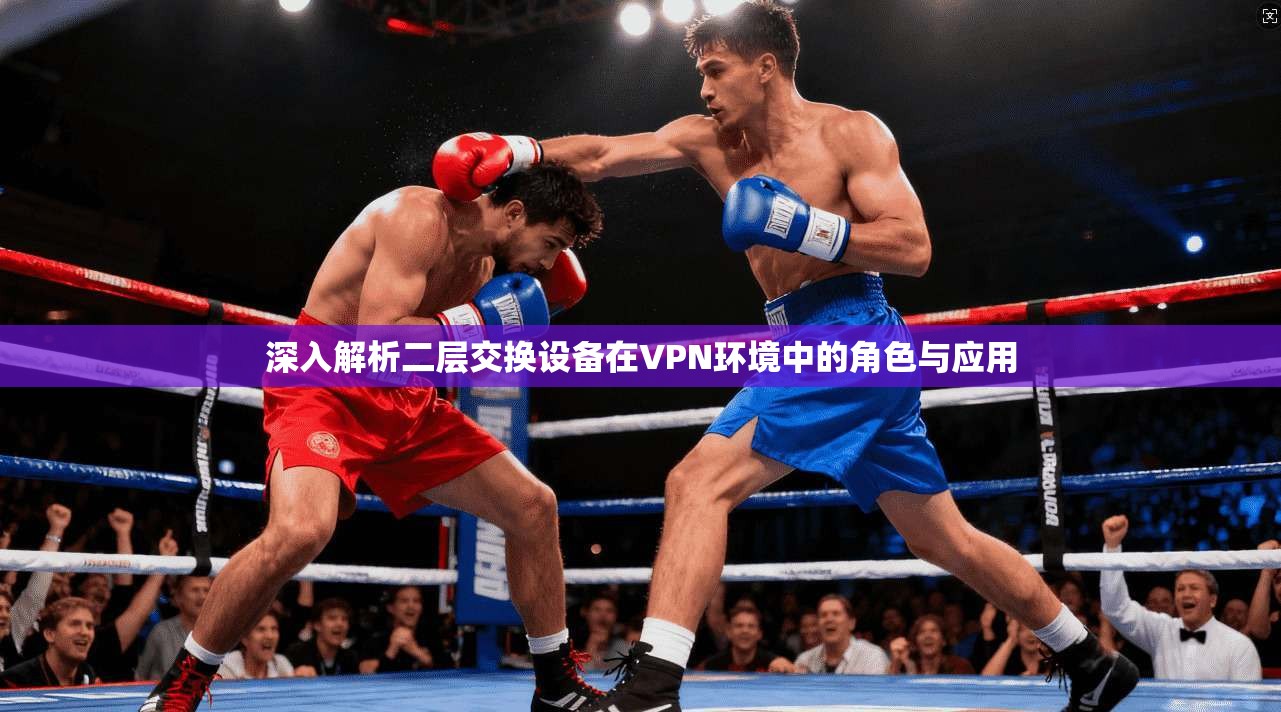 深入解析二层交换设备在VPN环境中的角色与应用