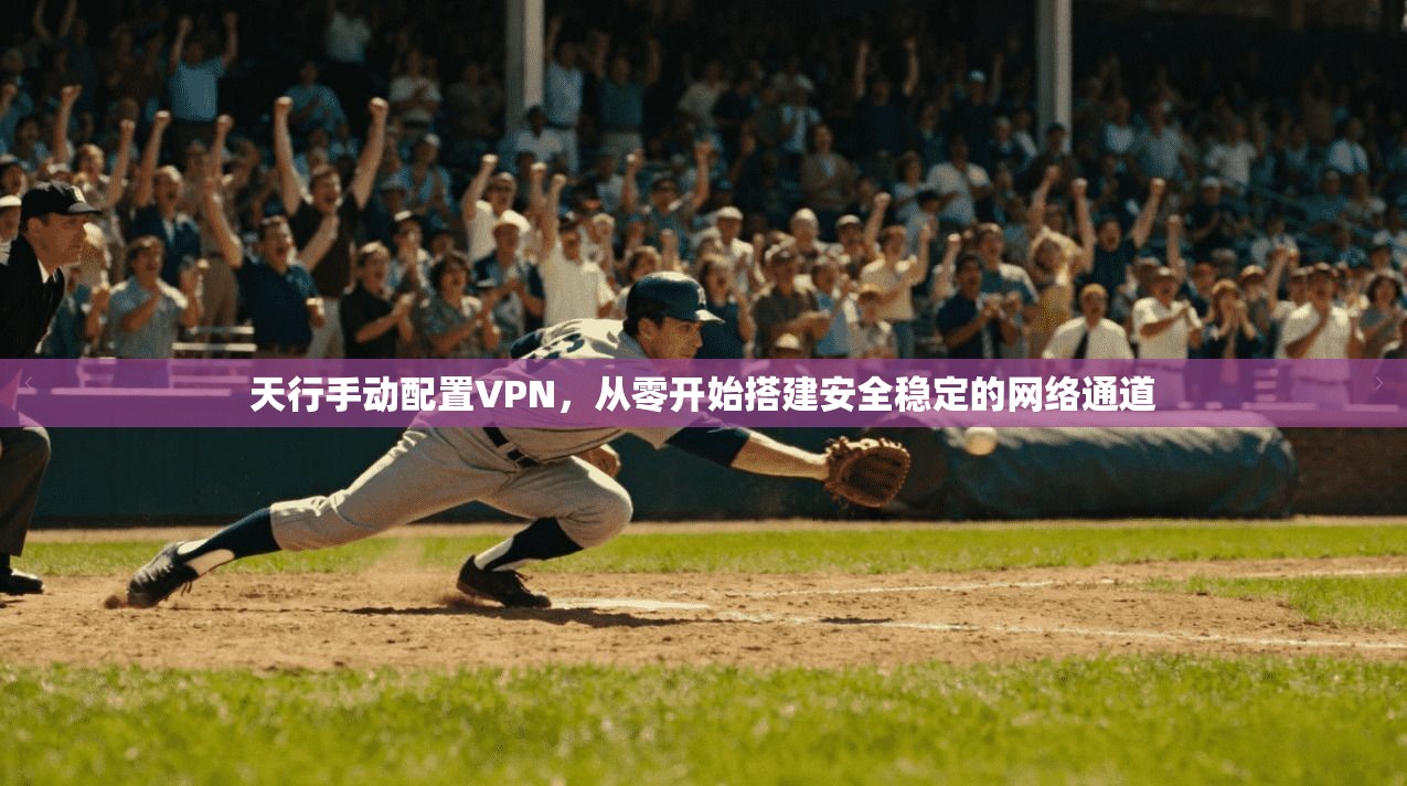 天行手动配置VPN，从零开始搭建安全稳定的网络通道
