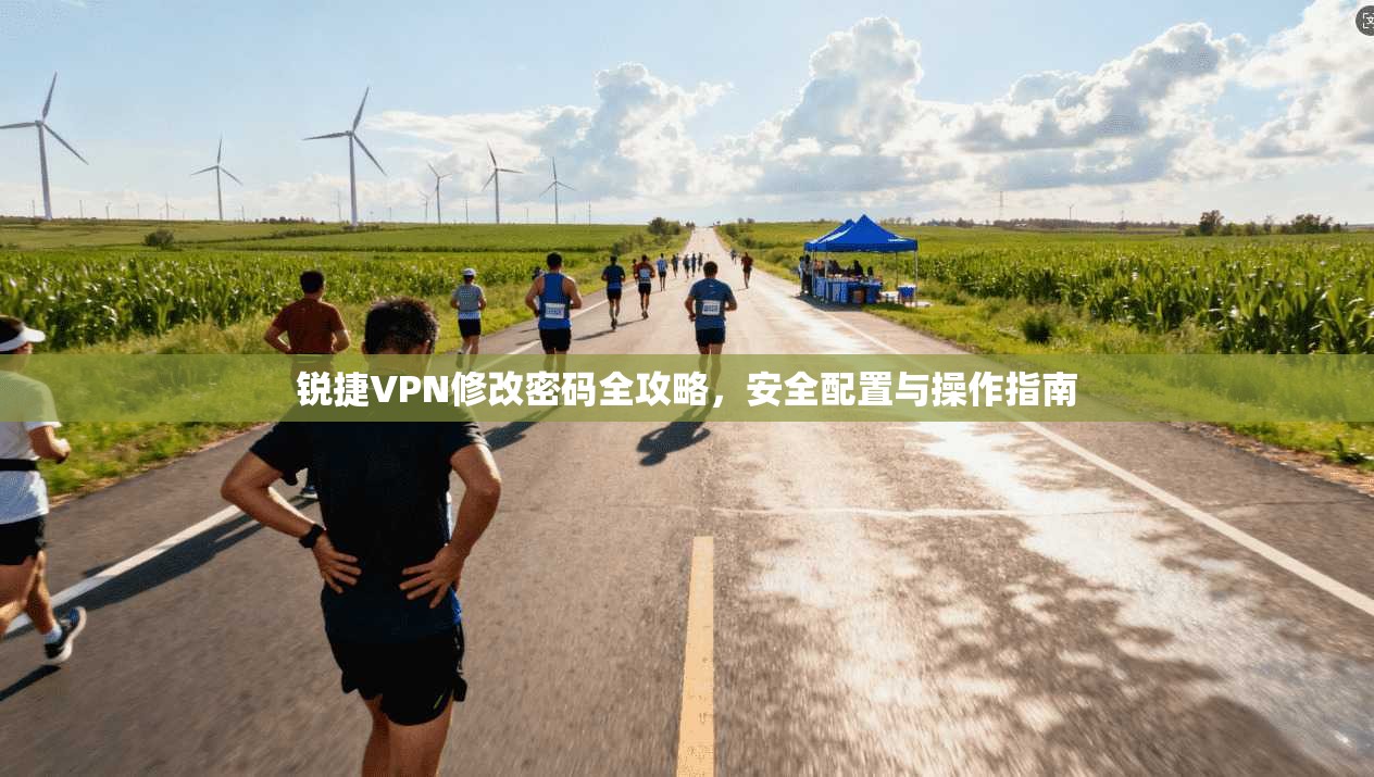 锐捷VPN修改密码全攻略，安全配置与操作指南