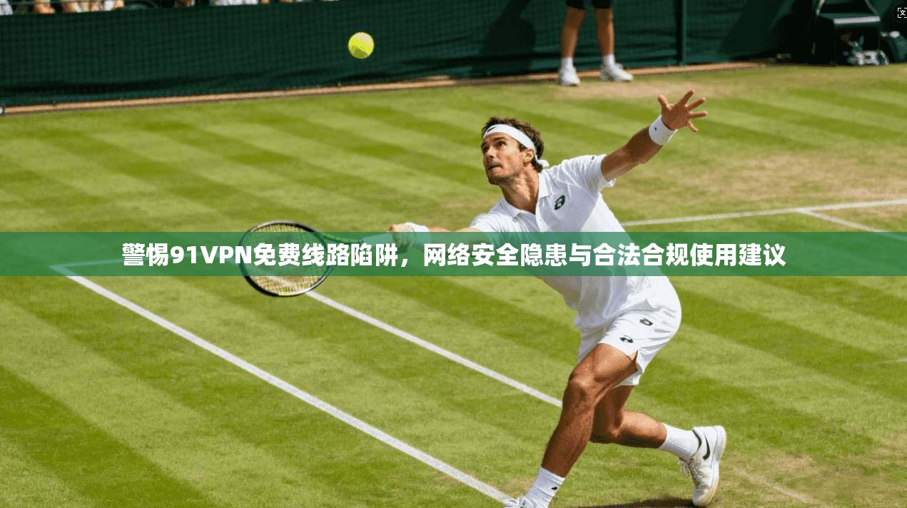 警惕91VPN免费线路陷阱，网络安全隐患与合法合规使用建议