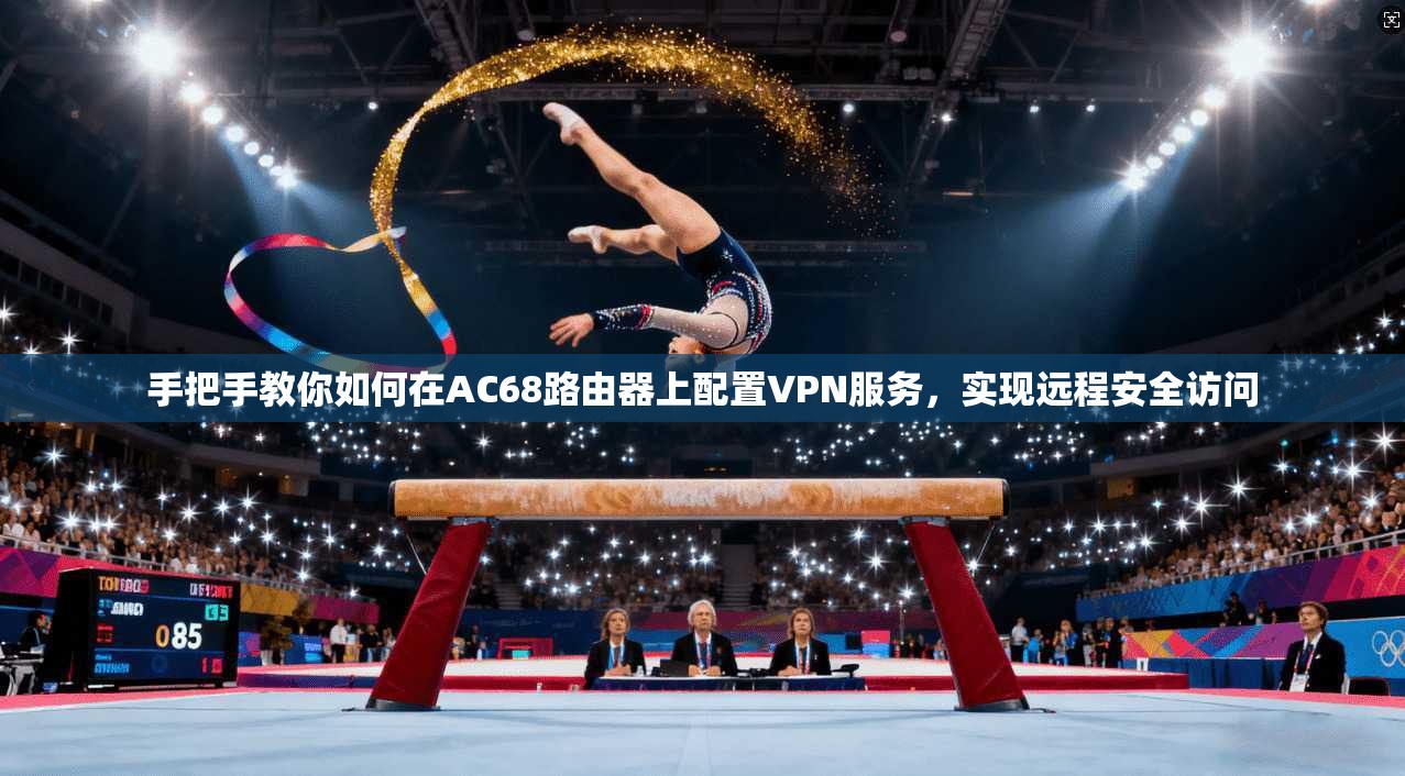 手把手教你如何在AC68路由器上配置VPN服务，实现远程安全访问