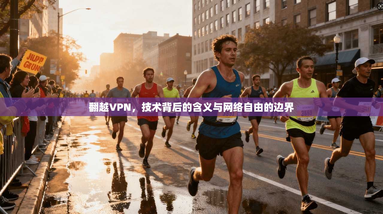 翻越VPN，技术背后的含义与网络自由的边界