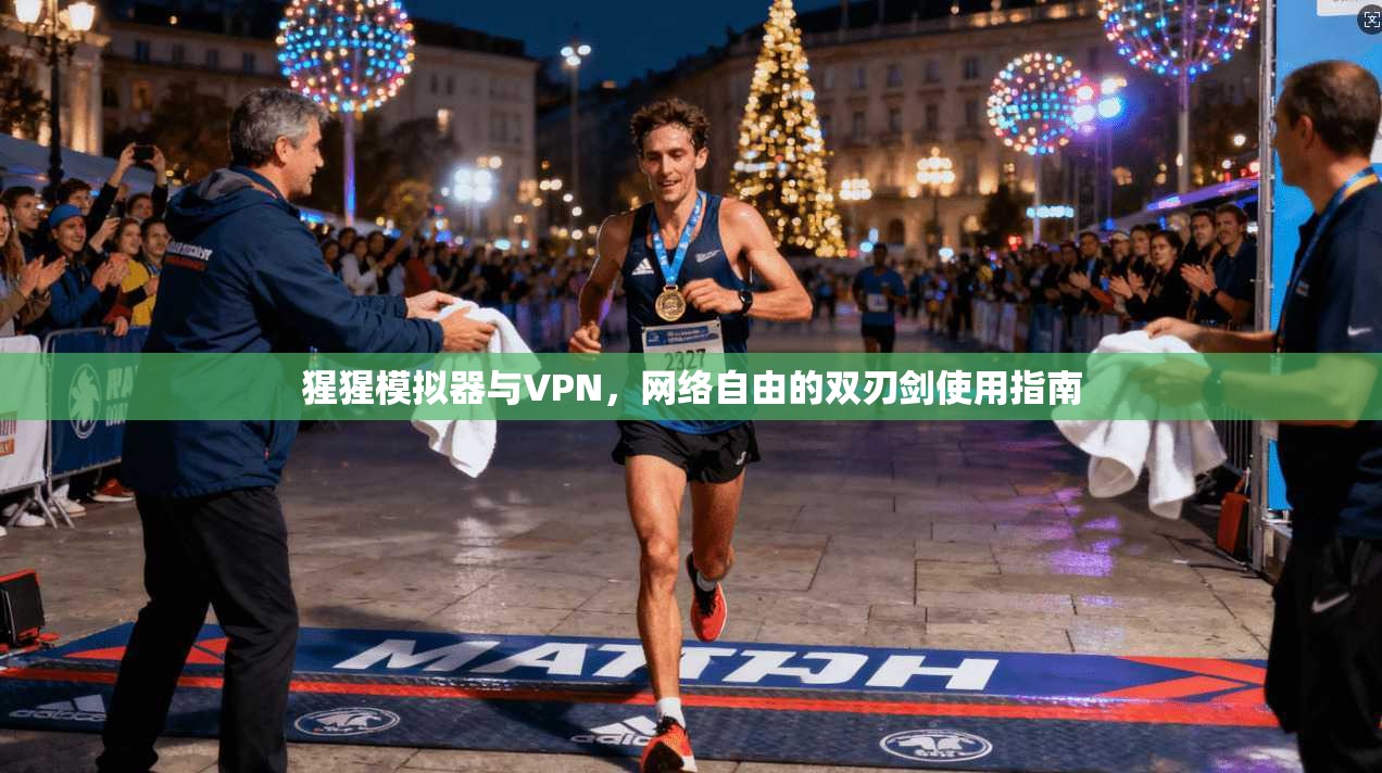 猩猩模拟器与VPN，网络自由的双刃剑使用指南
