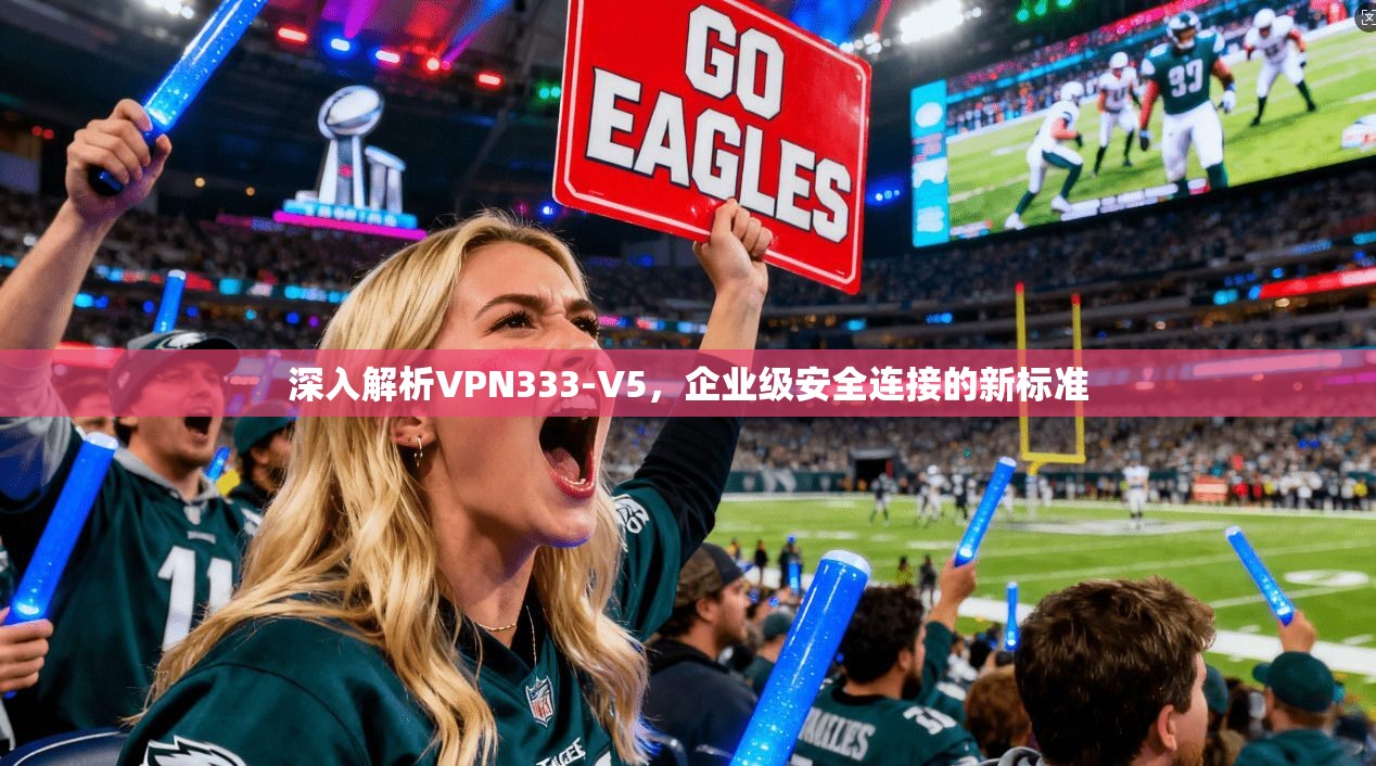 深入解析VPN333-V5，企业级安全连接的新标准