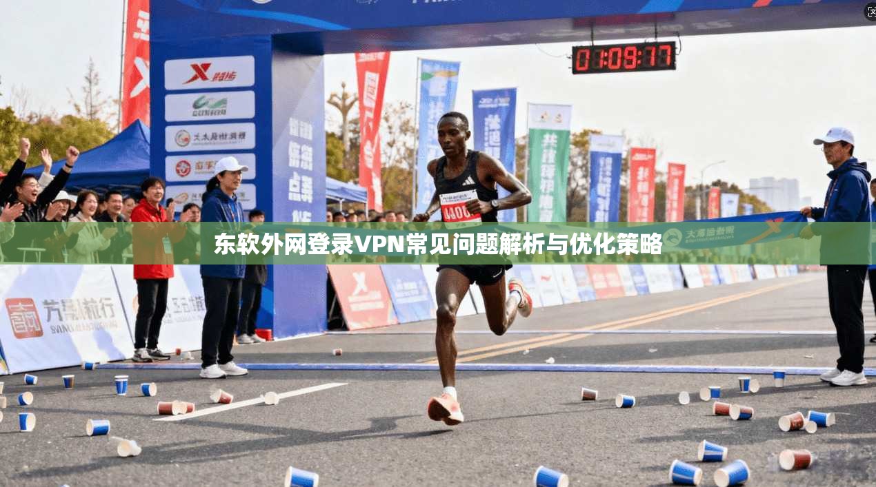 东软外网登录VPN常见问题解析与优化策略
