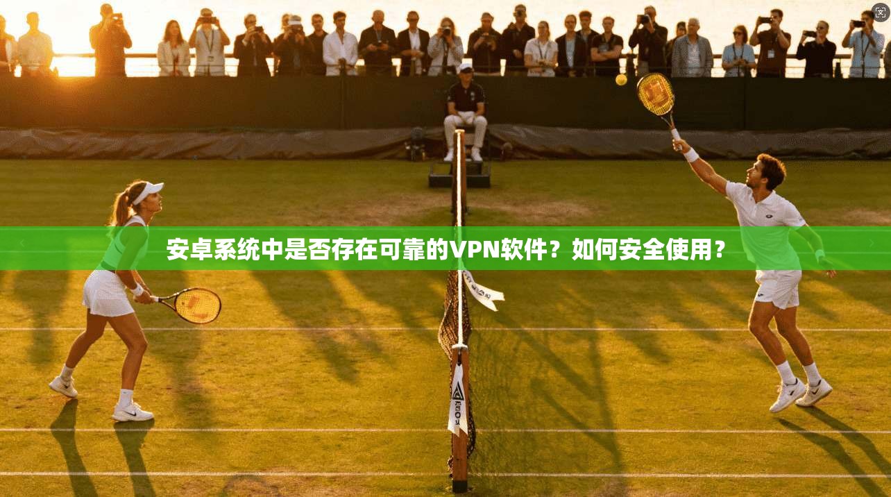安卓系统中是否存在可靠的VPN软件？如何安全使用？