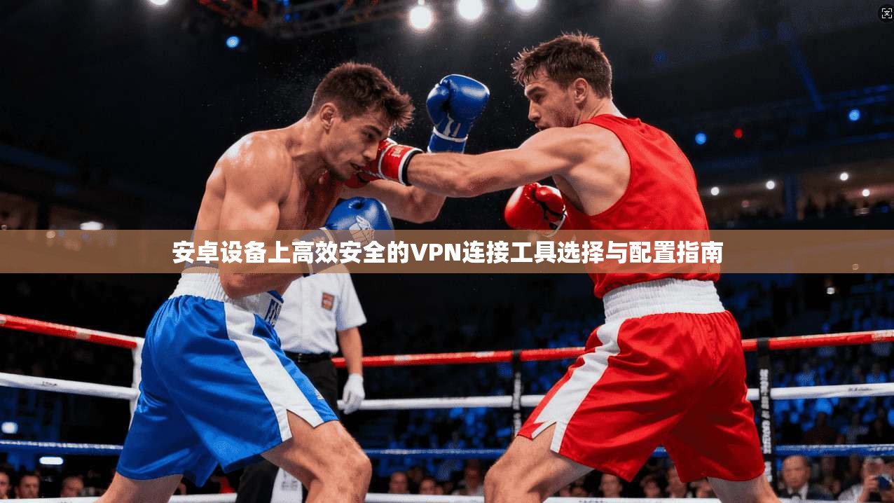安卓设备上高效安全的VPN连接工具选择与配置指南