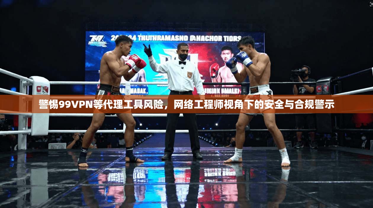警惕99VPN等代理工具风险，网络工程师视角下的安全与合规警示