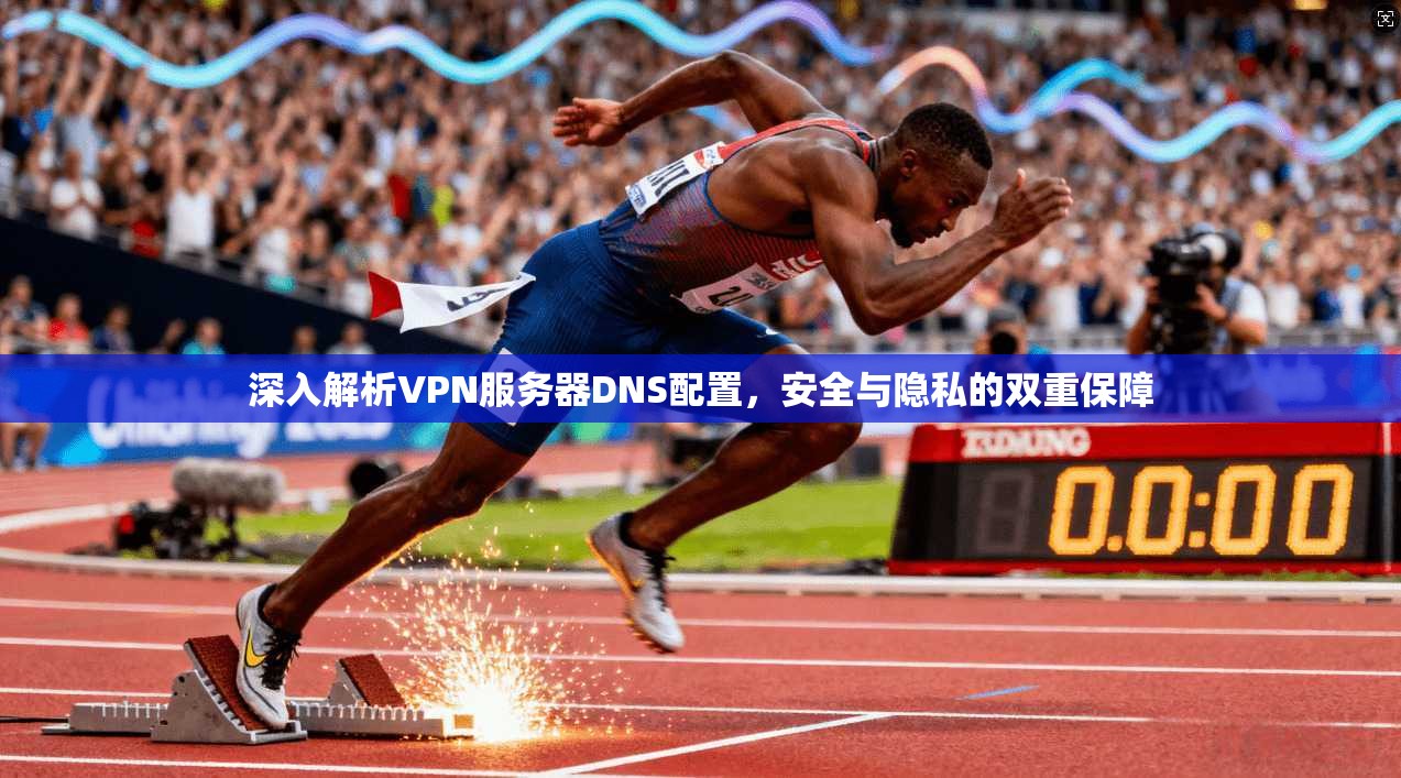 深入解析VPN服务器DNS配置，安全与隐私的双重保障