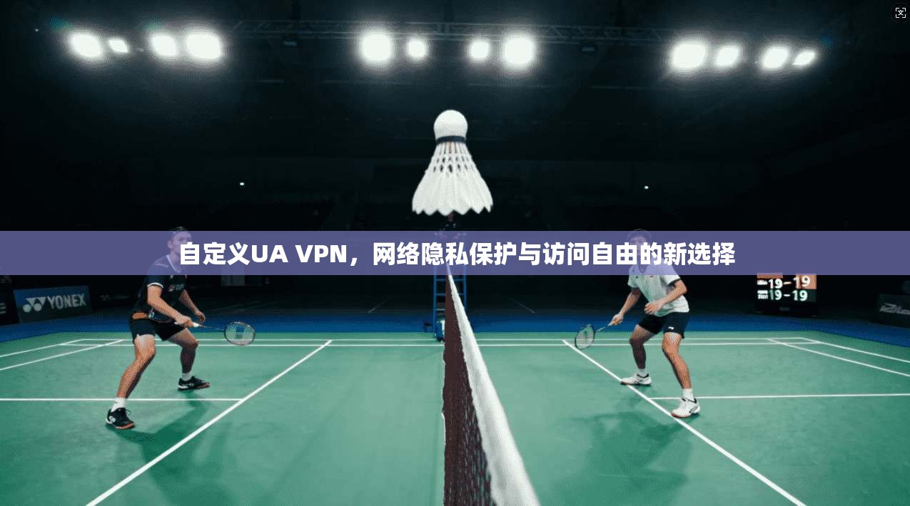 自定义UA VPN，网络隐私保护与访问自由的新选择