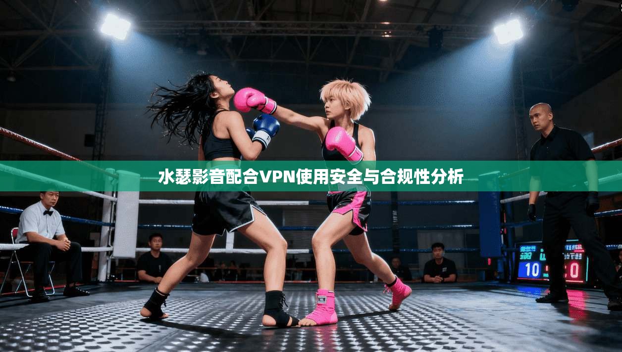水瑟影音配合VPN使用安全与合规性分析
