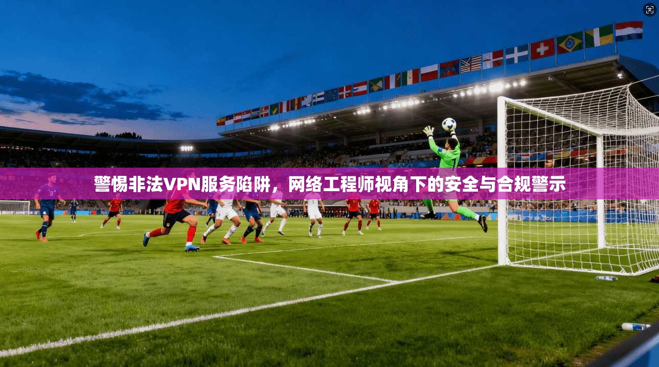 警惕非法VPN服务陷阱，网络工程师视角下的安全与合规警示