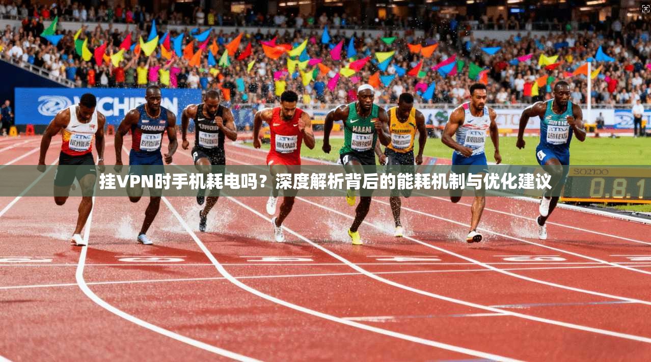 挂VPN时手机耗电吗？深度解析背后的能耗机制与优化建议