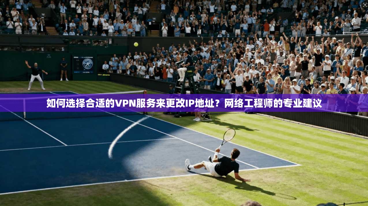 如何选择合适的VPN服务来更改IP地址？网络工程师的专业建议