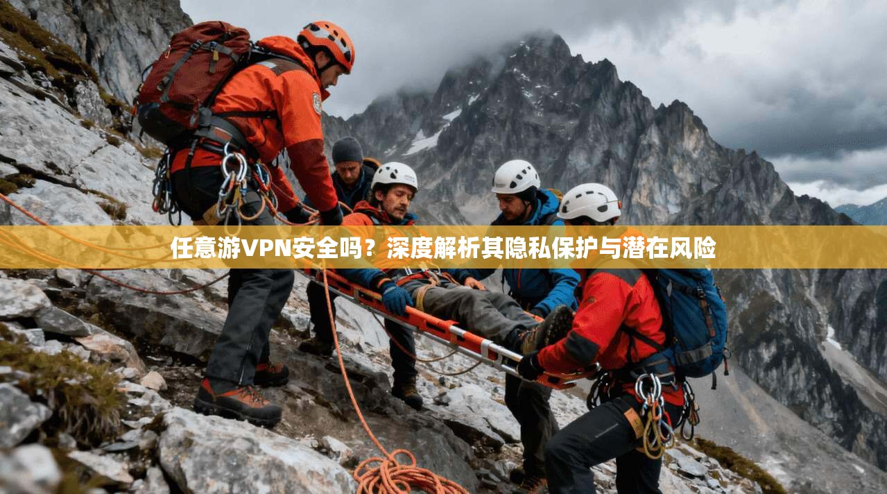 任意游VPN安全吗？深度解析其隐私保护与潜在风险