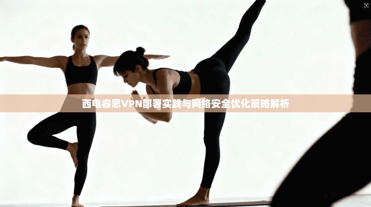西电睿思VPN部署实践与网络安全优化策略解析