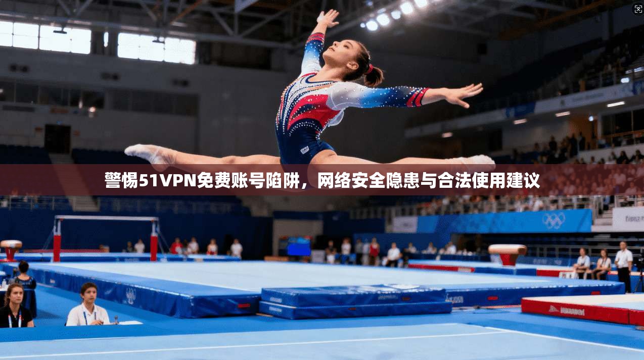 警惕51VPN免费账号陷阱，网络安全隐患与合法使用建议