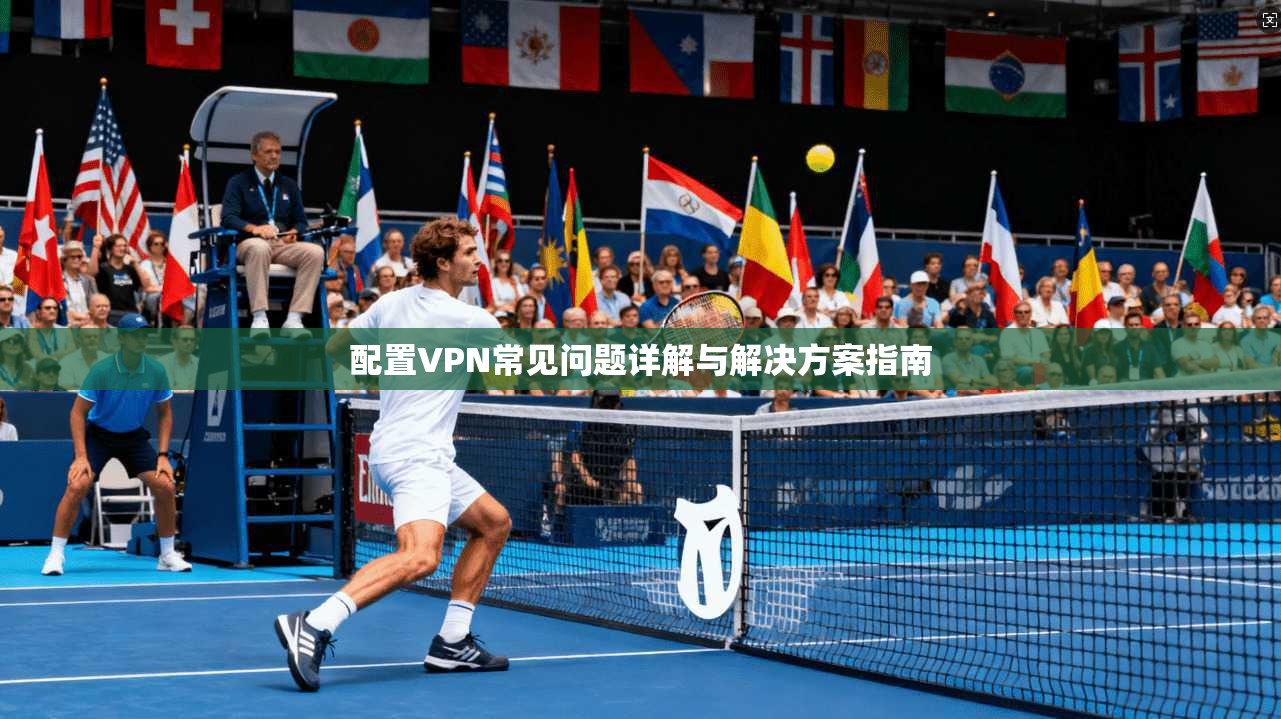 配置VPN常见问题详解与解决方案指南