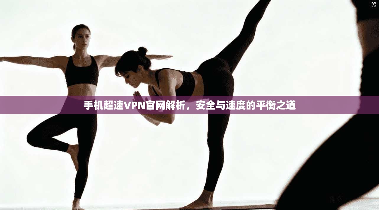 手机超速VPN官网解析，安全与速度的平衡之道