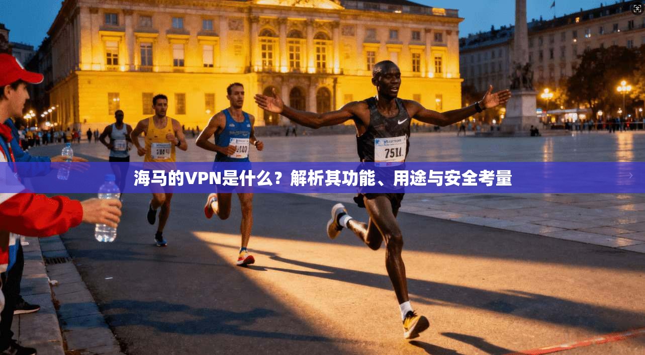 海马的VPN是什么？解析其功能、用途与安全考量
