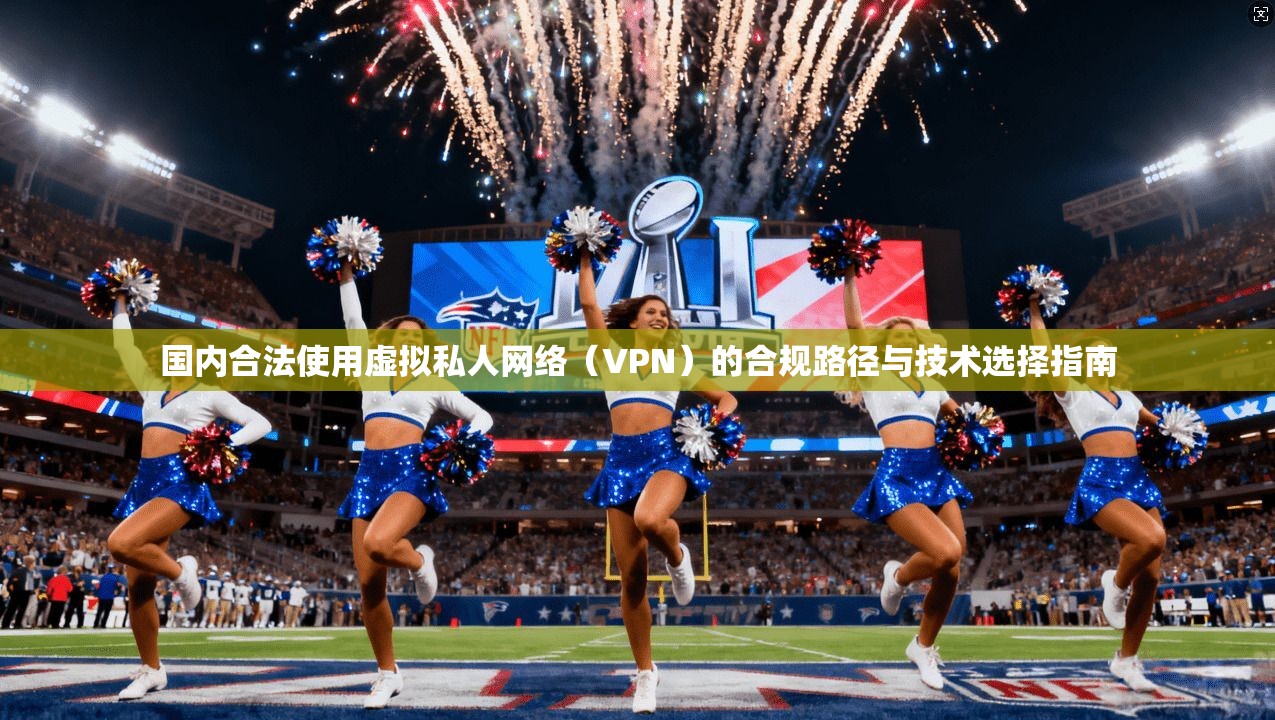 国内合法使用虚拟私人网络（VPN）的合规路径与技术选择指南