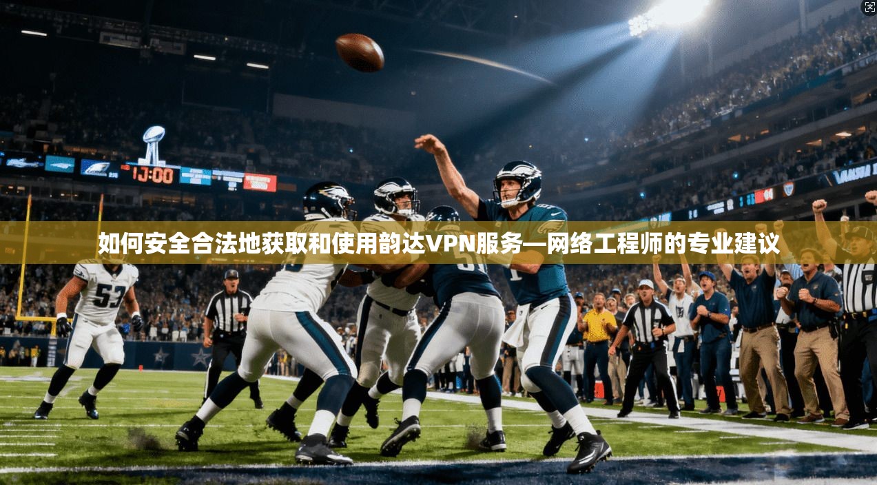 如何安全合法地获取和使用韵达VPN服务—网络工程师的专业建议