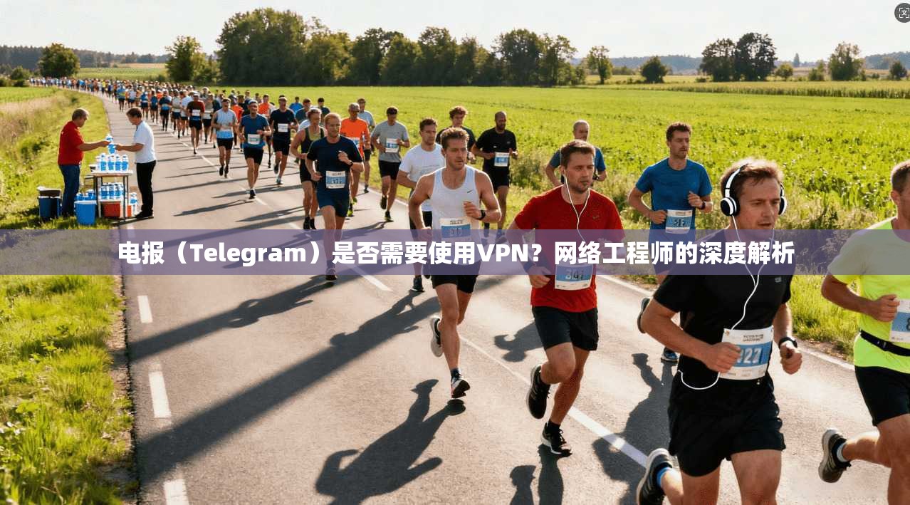 电报（Telegram）是否需要使用VPN？网络工程师的深度解析