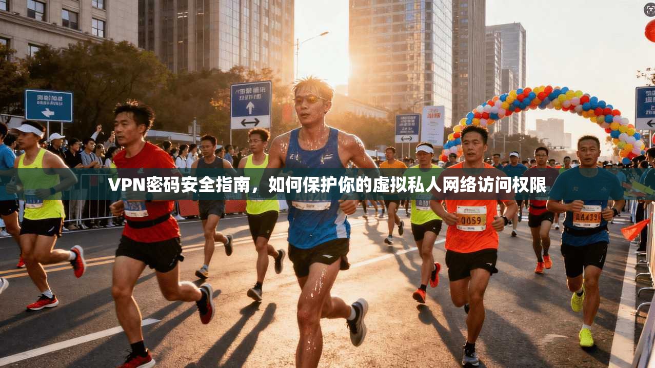 VPN密码安全指南，如何保护你的虚拟私人网络访问权限