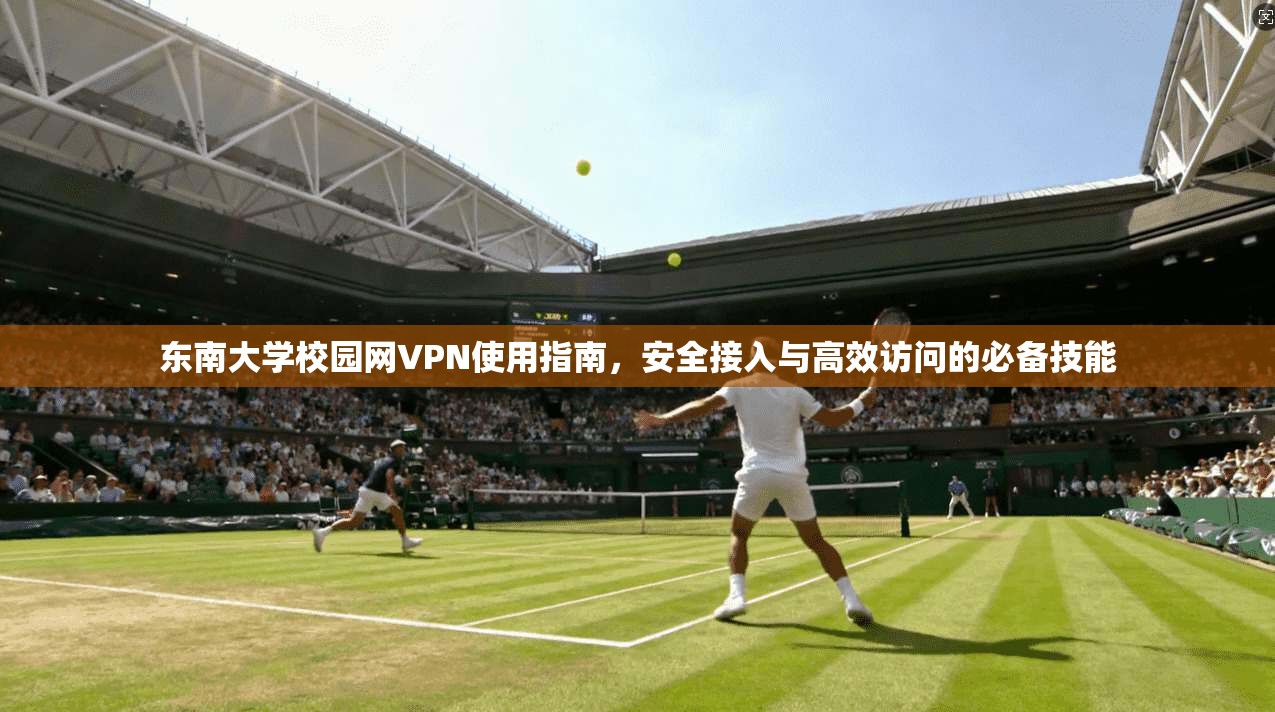 东南大学校园网VPN使用指南，安全接入与高效访问的必备技能