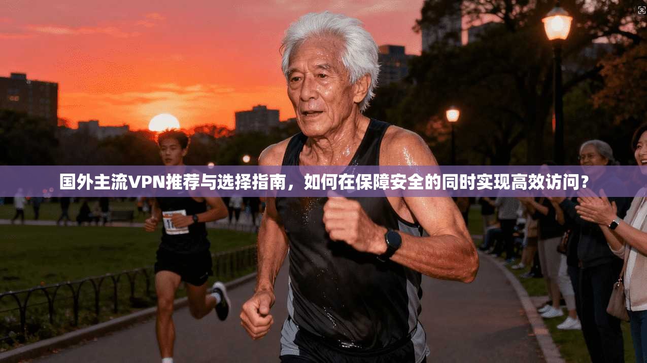 国外主流VPN推荐与选择指南，如何在保障安全的同时实现高效访问？