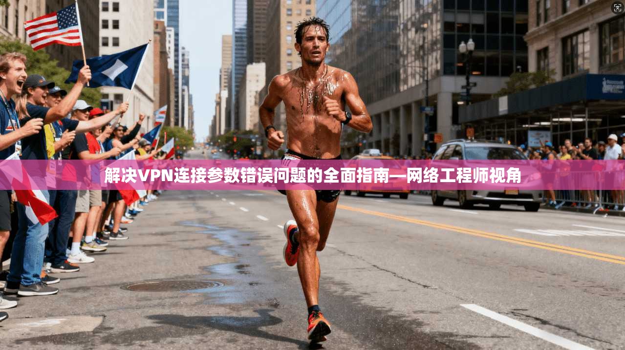解决VPN连接参数错误问题的全面指南—网络工程师视角