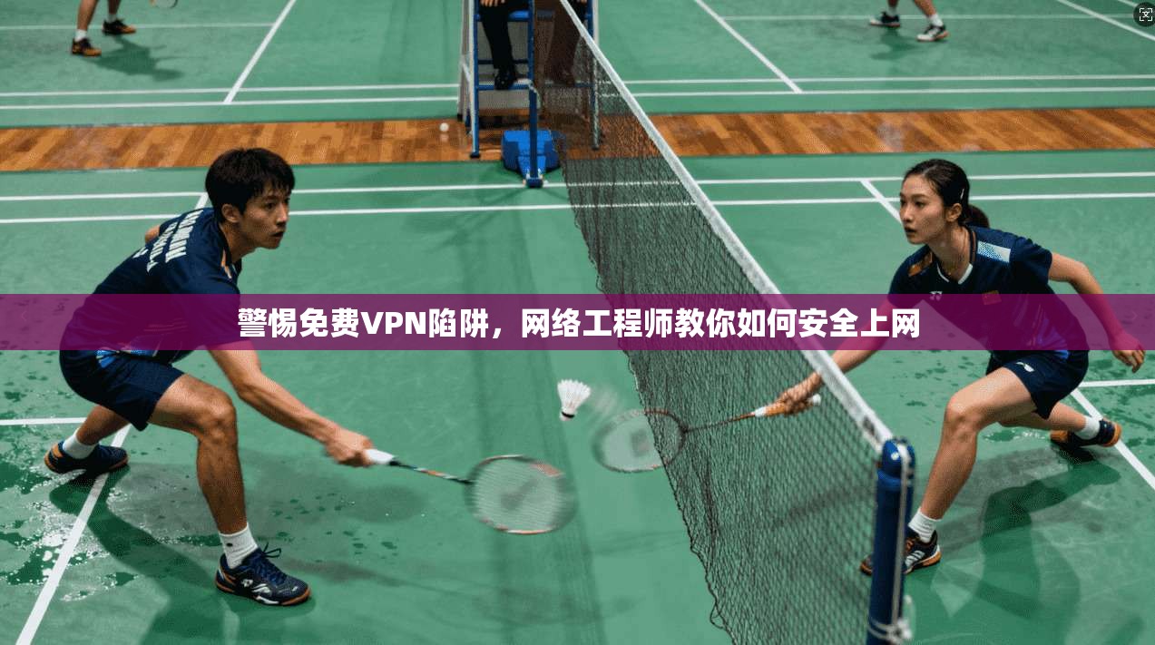 警惕免费VPN陷阱，网络工程师教你如何安全上网