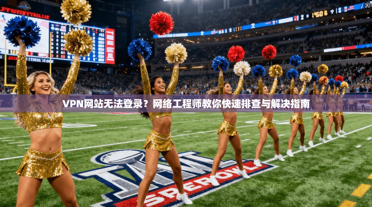 VPN网站无法登录？网络工程师教你快速排查与解决指南