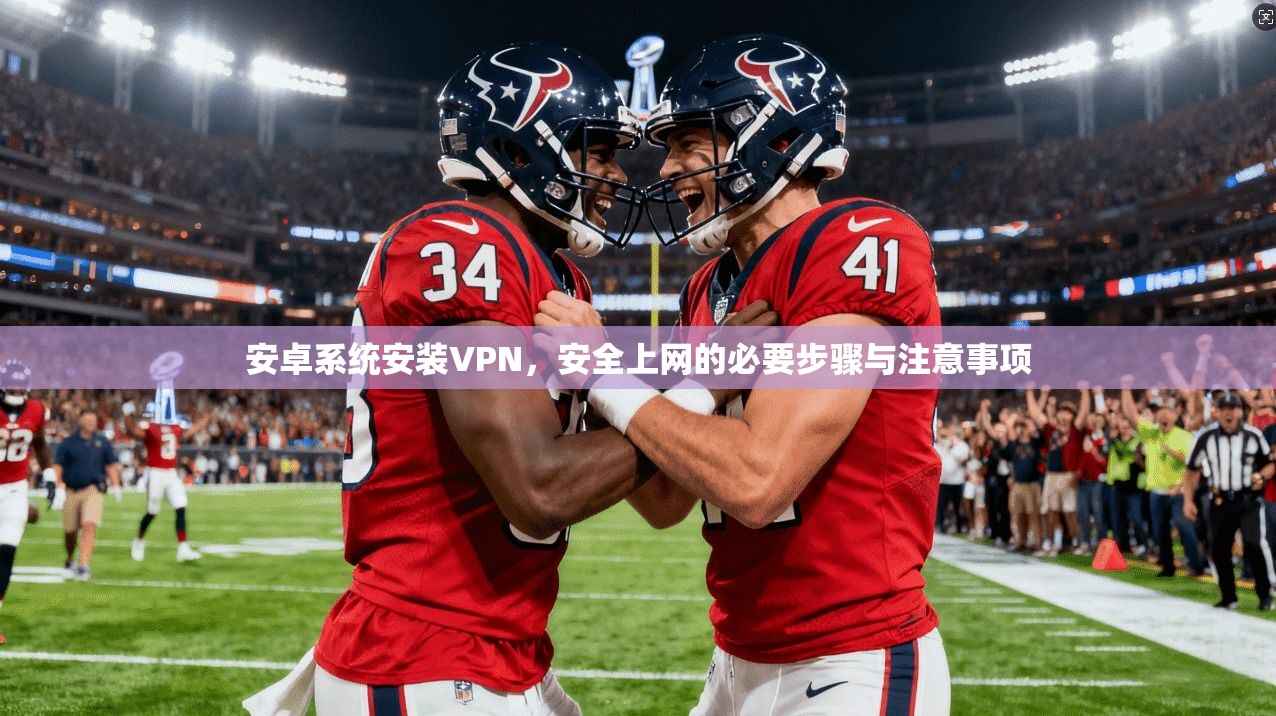 安卓系统安装VPN，安全上网的必要步骤与注意事项
