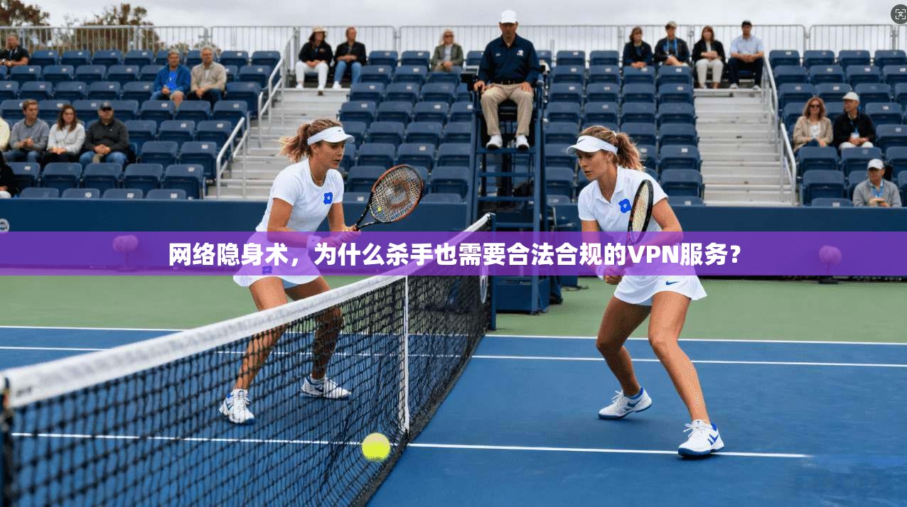 网络隐身术，为什么杀手也需要合法合规的VPN服务？