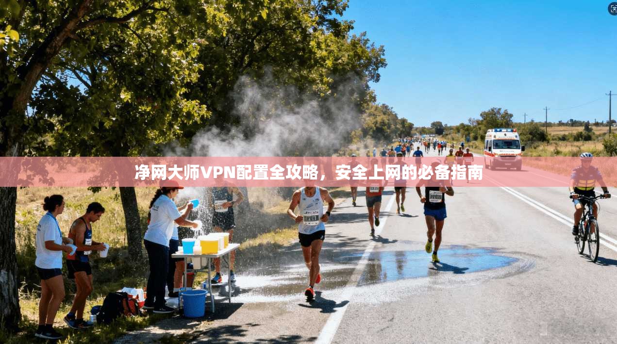 净网大师VPN配置全攻略，安全上网的必备指南