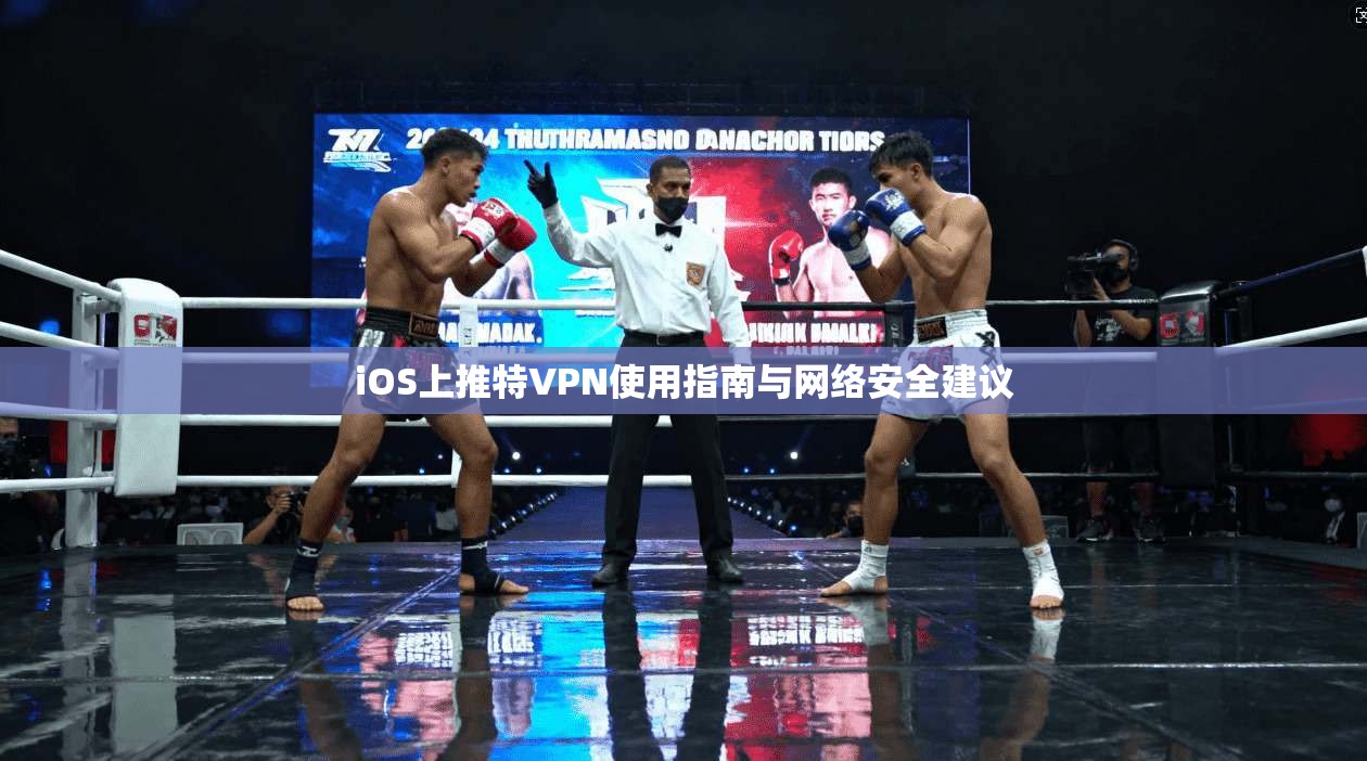 iOS上推特VPN使用指南与网络安全建议