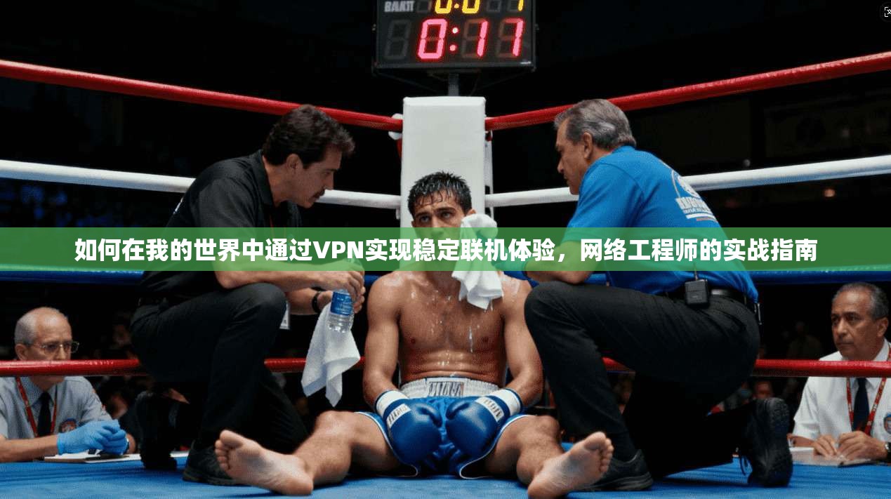 如何在我的世界中通过VPN实现稳定联机体验，网络工程师的实战指南