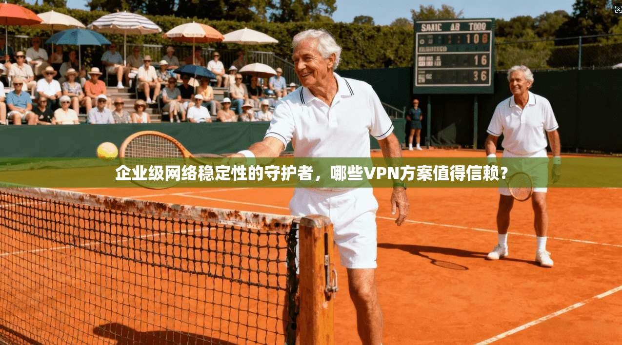 企业级网络稳定性的守护者，哪些VPN方案值得信赖？