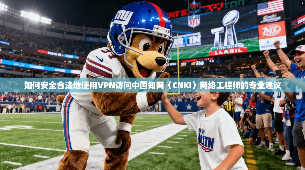 如何安全合法地使用VPN访问中国知网（CNKI）网络工程师的专业建议