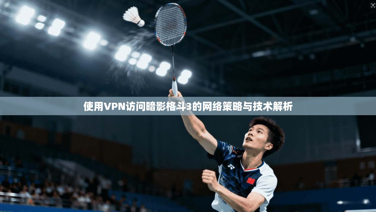 使用VPN访问暗影格斗3的网络策略与技术解析